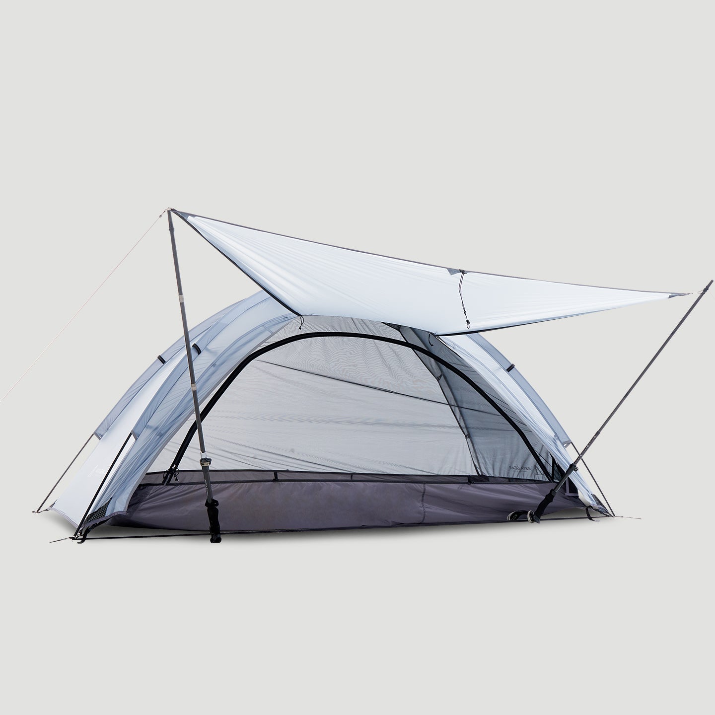 Astagear Yunshan 1-Person Single-Sided Silicone-Coated Ultralight Tent