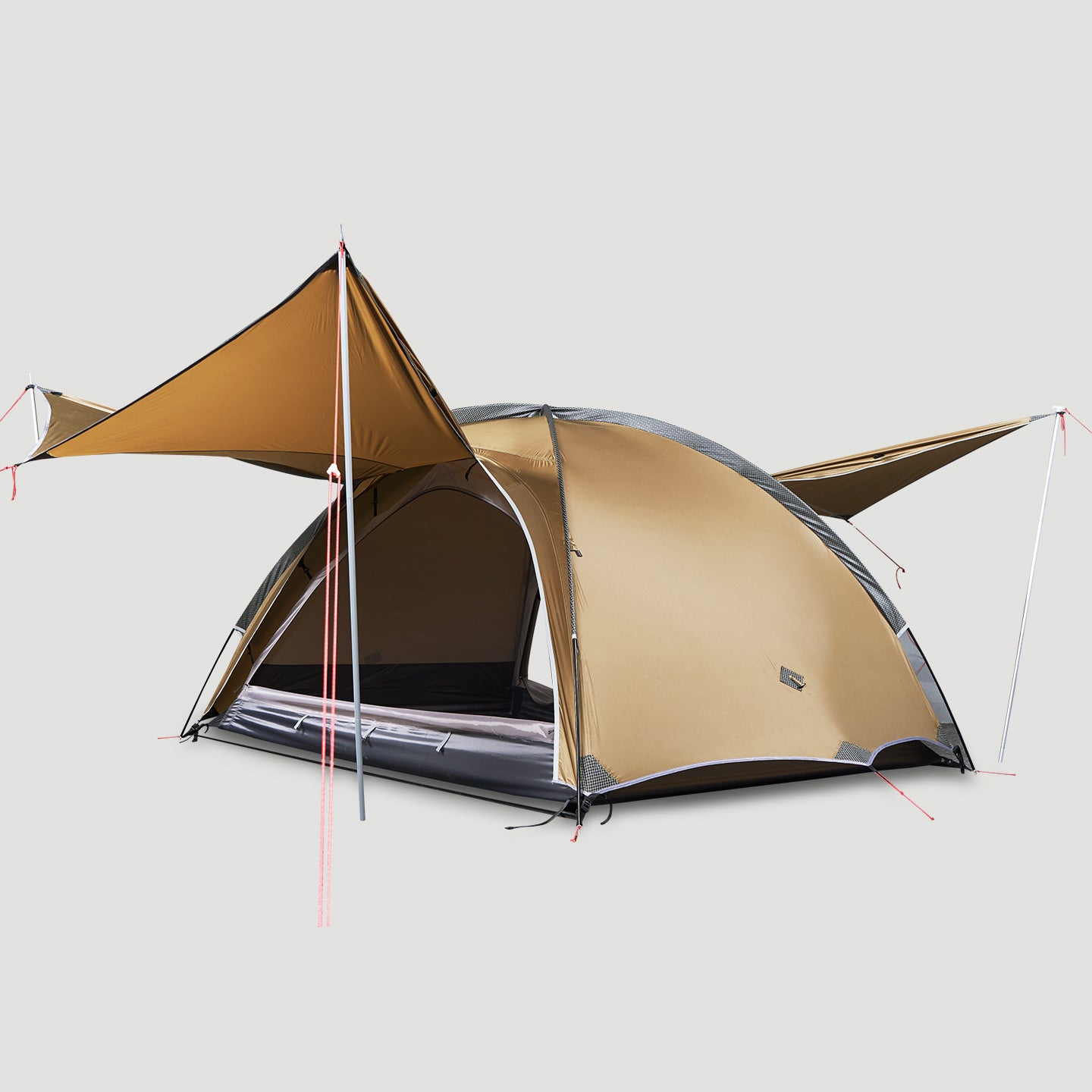 alpinist tent ASTA GEAR Outdoor Camping Professional camping and mountaineering tent
