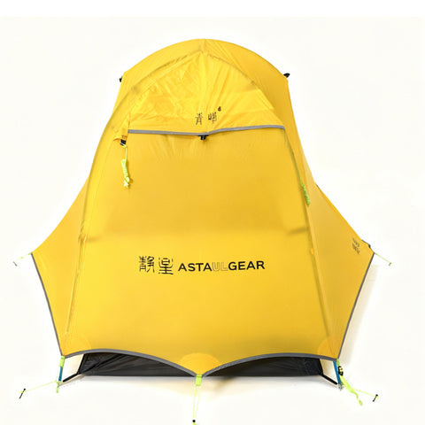 ASTA GEAR Greenmountain 2 camping ultralight 2 person tent for camping  Backpacking Trekking Hiking Cycling