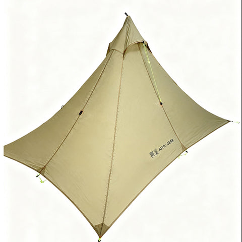 ASTAGEAR windwisper2 pyramid tent ul tent camping tent bushcraft –