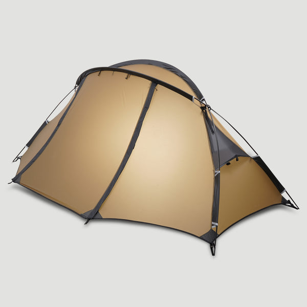 ASTA GEAR CRESCENT 1　一人用　軽量山岳テント Asta Gear Crescent 1 20D Silione Nylon 1person windproof