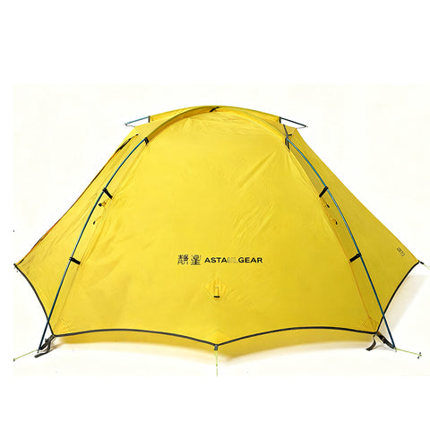 asta gear tent ASTA GEAR Aurora 2 camping tent ul tent backpacking tent