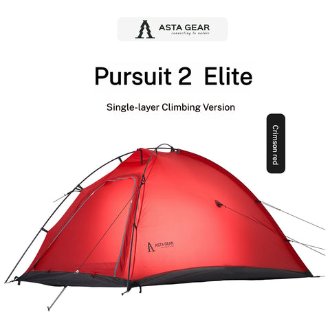 Astagear Pursuit 2 2-Person Camping Tent