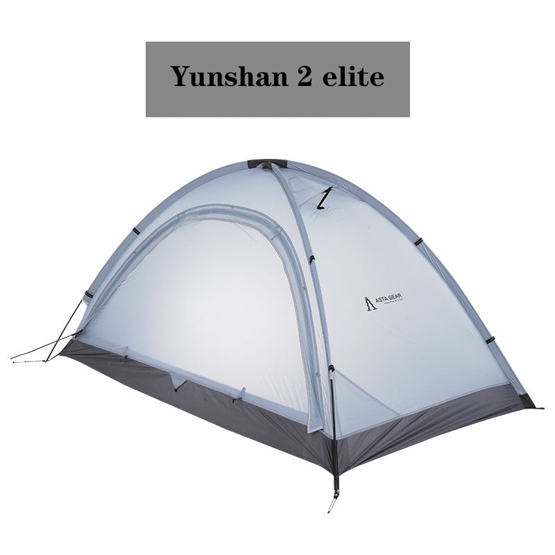 two man tent lightweight Astagear Yunshan 2 Elite 2-Person Tent