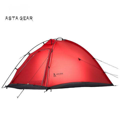 Astagear Pursuit 2 2-Person Camping Tent