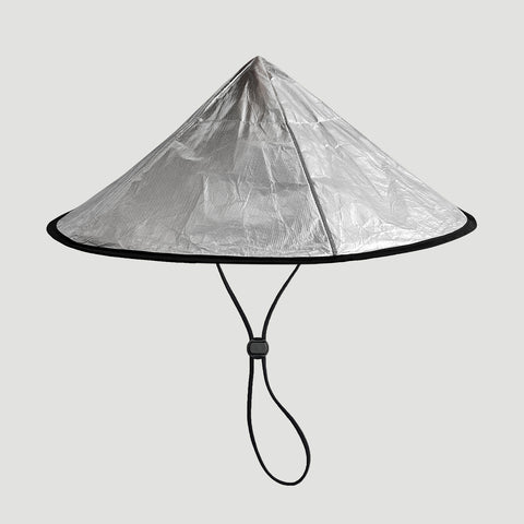 Astagear Silver-Coated Lightweight Outdoor Sun-Protection & Rain-Resistant Foldable Umbrella Hat, Breathable Fishing Hat