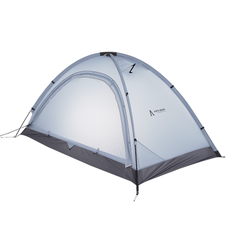 Astagear Yunshan 2 Elite 2-Person Tent - 15D Ultra-Light, Heavy Rainproof, Windproof, Snow-Resistant Alpine-Style Tent