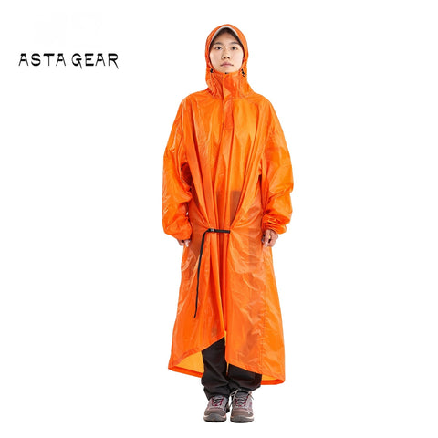ASTAGEAR Voyage Raincoat