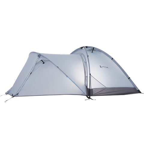 Astagear Yunshan 2 Elite 2-Person Tent - 15D Ultra-Light, Heavy Rainproof, Windproof, Snow-Resistant Alpine-Style Tent