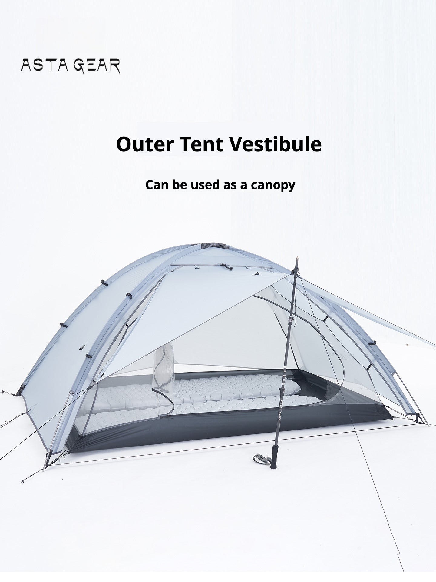 outer tents AstaGear Vista 2-Person Lightweight Tent – astagear.com