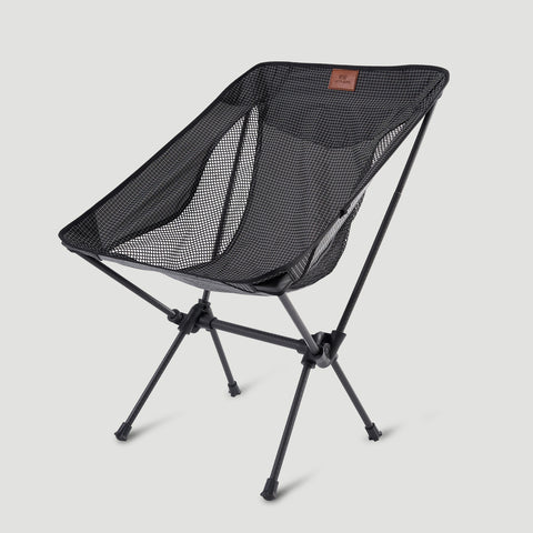 ASTA GEAR Outdoor camping, super lightweight foldable carbon fiber moon  chair