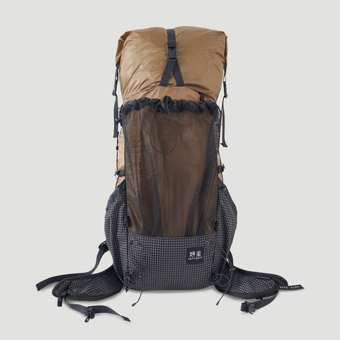 ASTA GEAR Ultralight Backpack Frame SHAN 28+10L OutDoor Camping Hiking Lightweight Trekking Rucksack Travel Backpacking