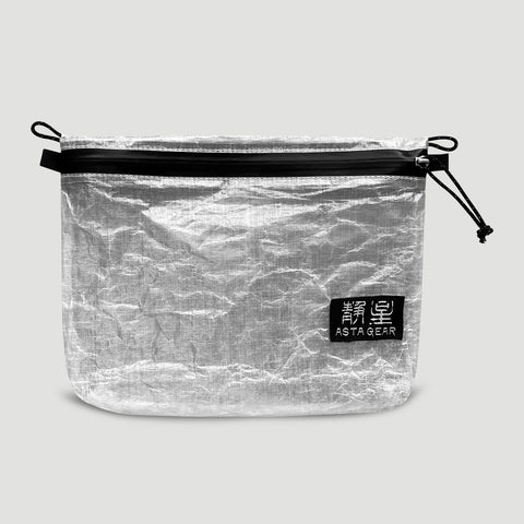 Astagear Sacoche DCF Outdoor Crossbody Bag – Lightweight, Large-Capacity for Hiking, Camping & Running