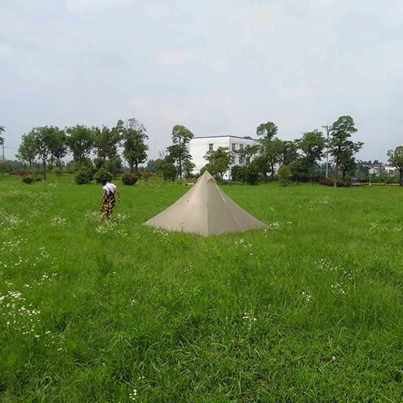wind resistant tent ASTA GEAR pyramid windwisper 4 Four Person Tent rain proof and wind re – astagear.com