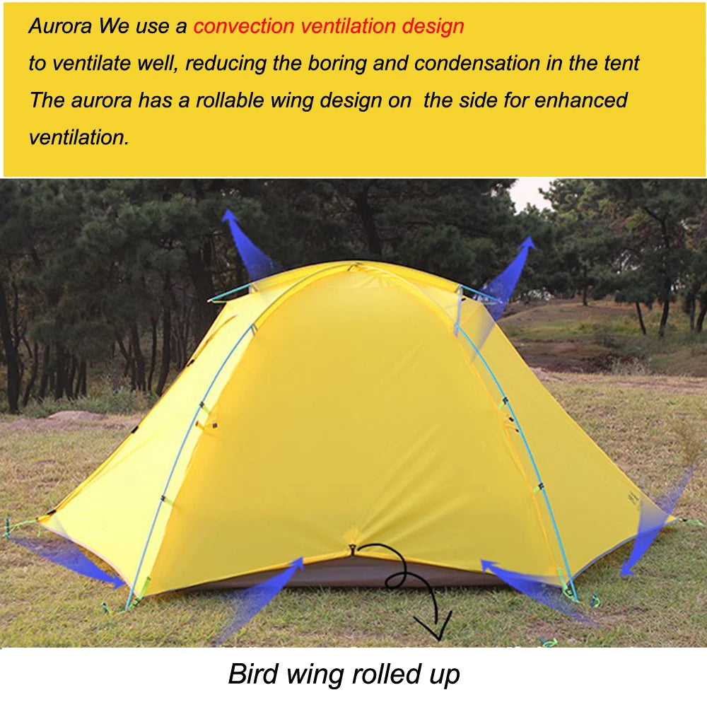 aurora tents ASTA GEAR Aurora 2 camping tent ul tent backpacking tent – astagear.com