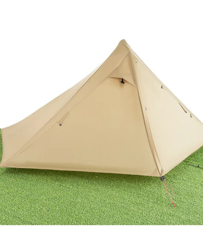 light 1 man tent Asta gear Shanju 1-person ultra-light nylon tear resistant 20D single – astagear.com