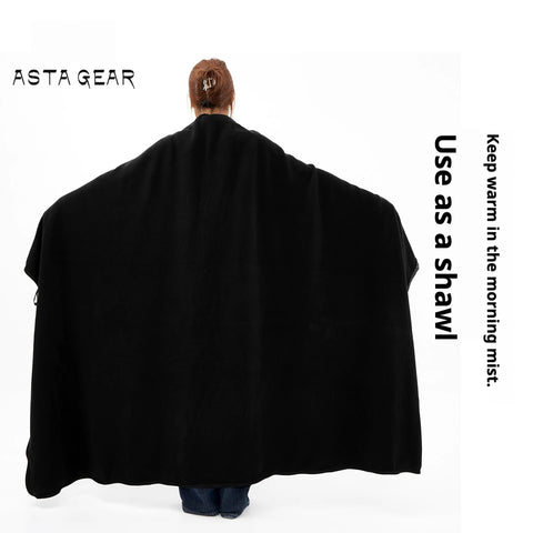 Astagear Summer Sleeping Bag with Outdoor Polartec Fleece, suitable for Lunch Breaks, Camping, Hiking and Travel, Double - Perso